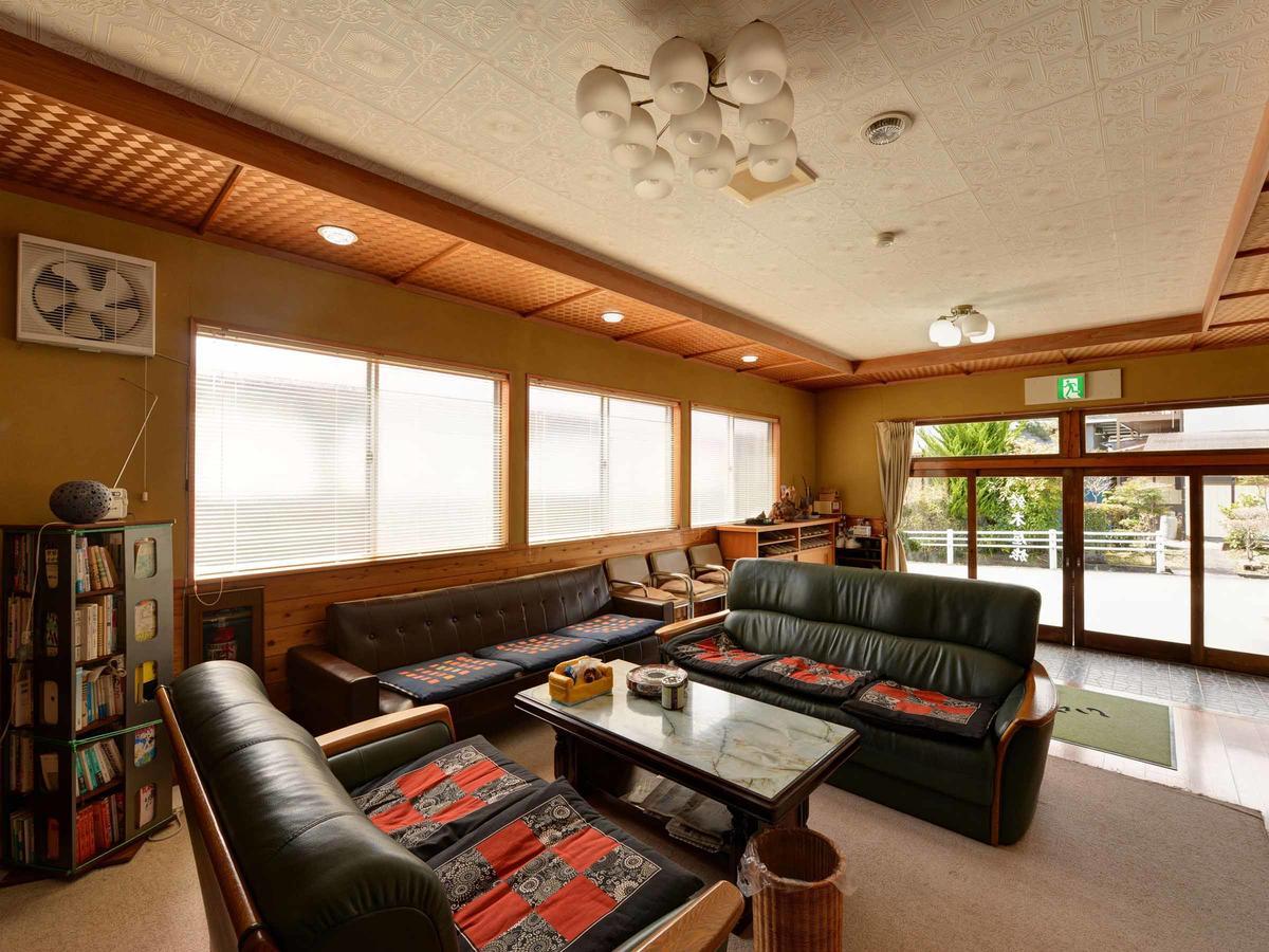 Suzukiya Ryokan Hotel Daigo ภายนอก รูปภาพ