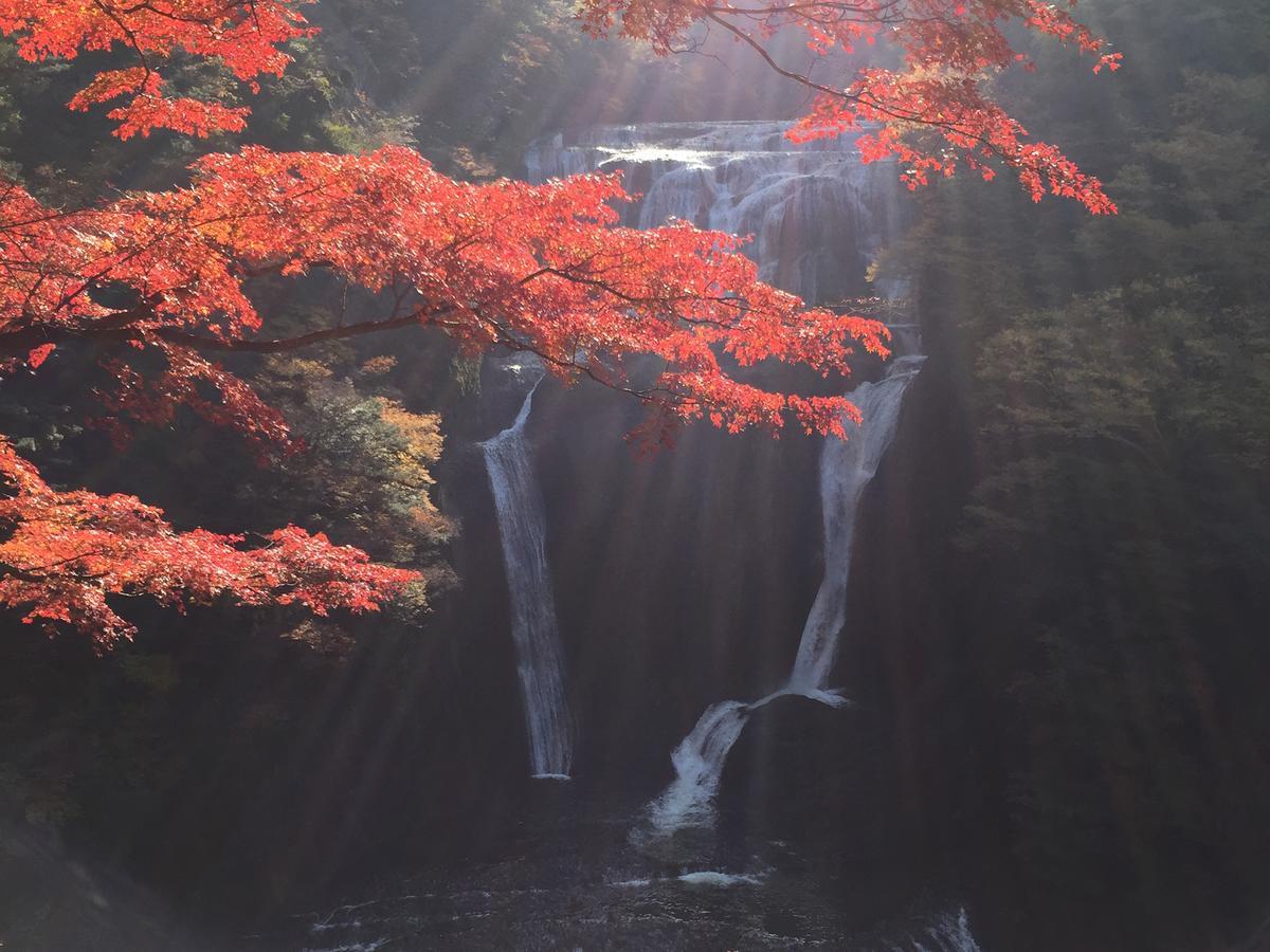 Suzukiya Ryokan Hotel Daigo ภายนอก รูปภาพ
