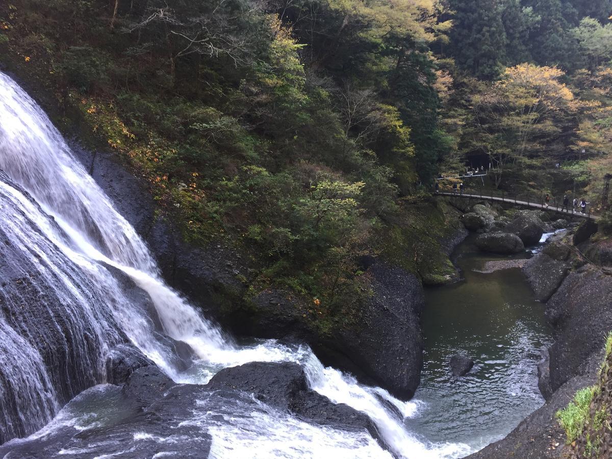 Suzukiya Ryokan Hotel Daigo ภายนอก รูปภาพ