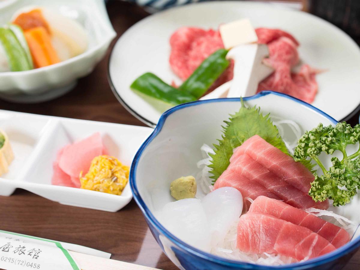 Suzukiya Ryokan Hotel Daigo ภายนอก รูปภาพ