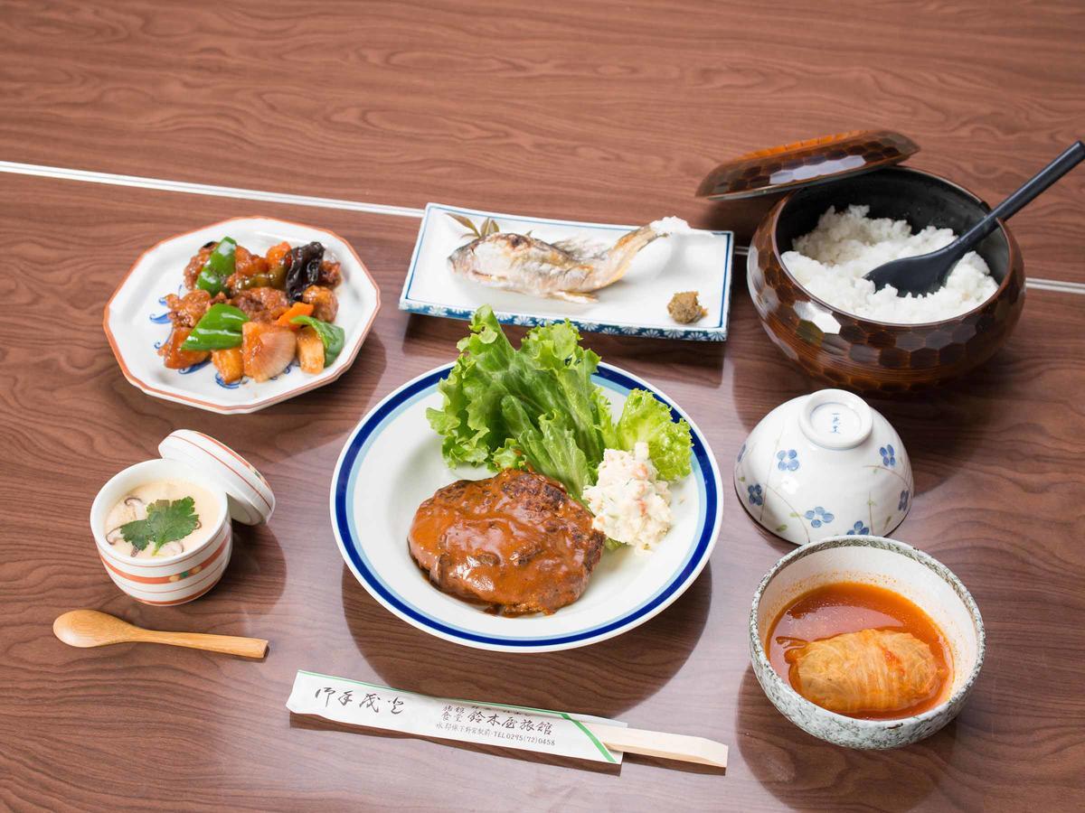 Suzukiya Ryokan Hotel Daigo ภายนอก รูปภาพ