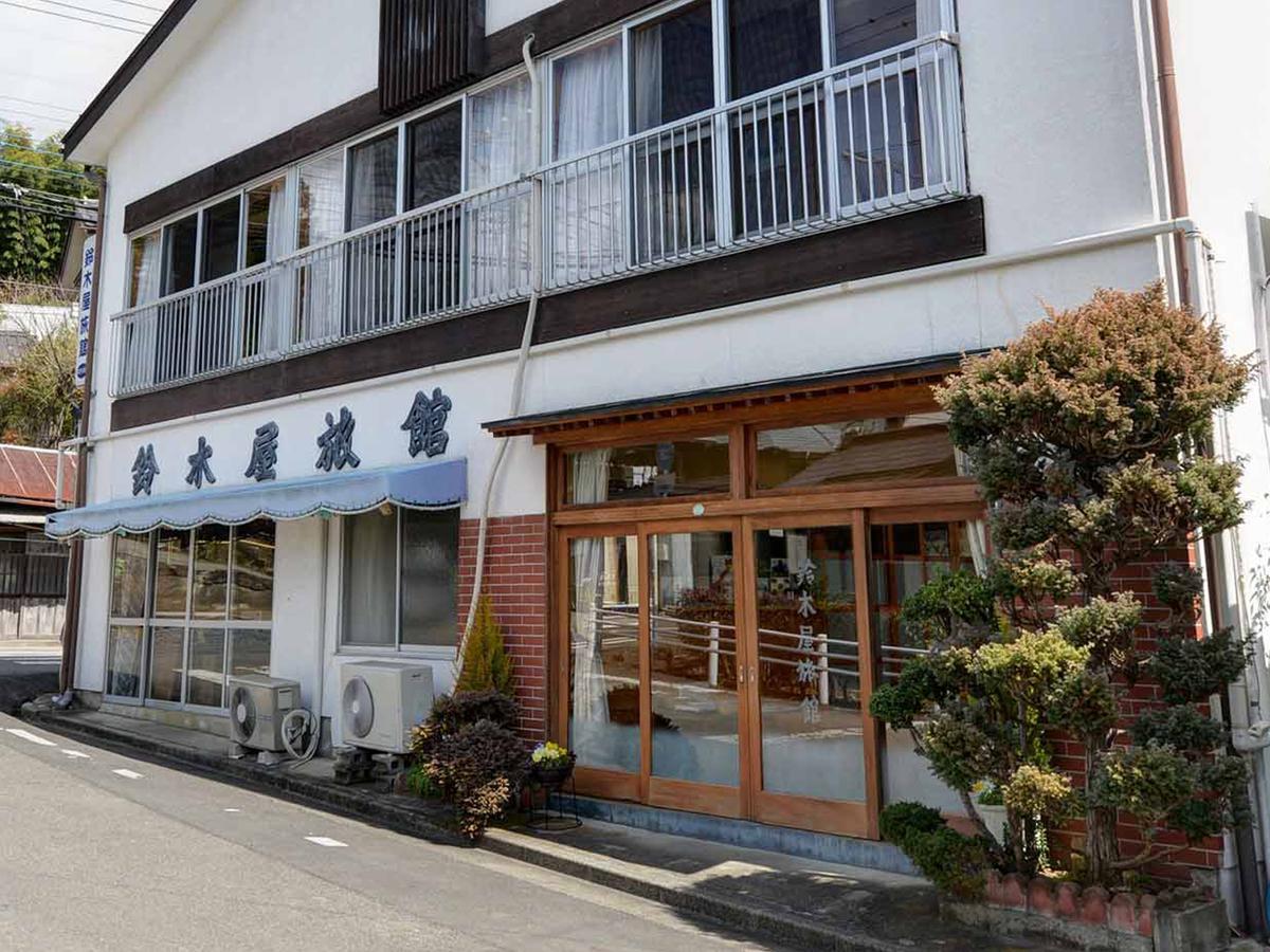 Suzukiya Ryokan Hotel Daigo ภายนอก รูปภาพ