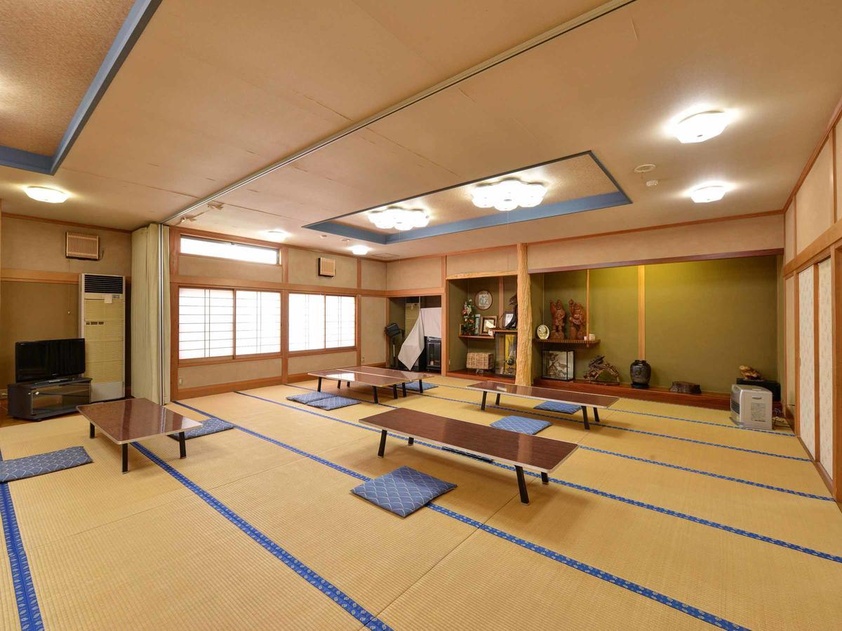 Suzukiya Ryokan Hotel Daigo ภายนอก รูปภาพ