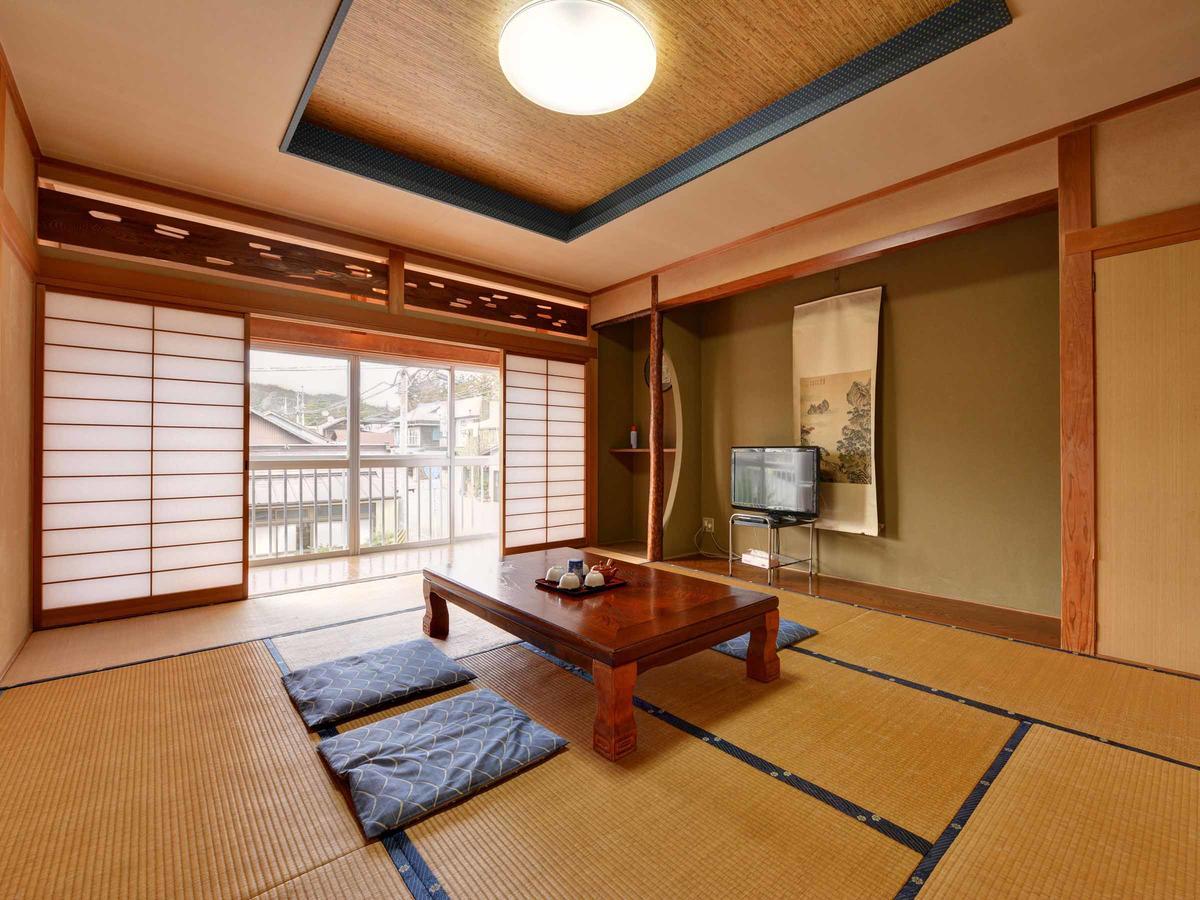 Suzukiya Ryokan Hotel Daigo ภายนอก รูปภาพ