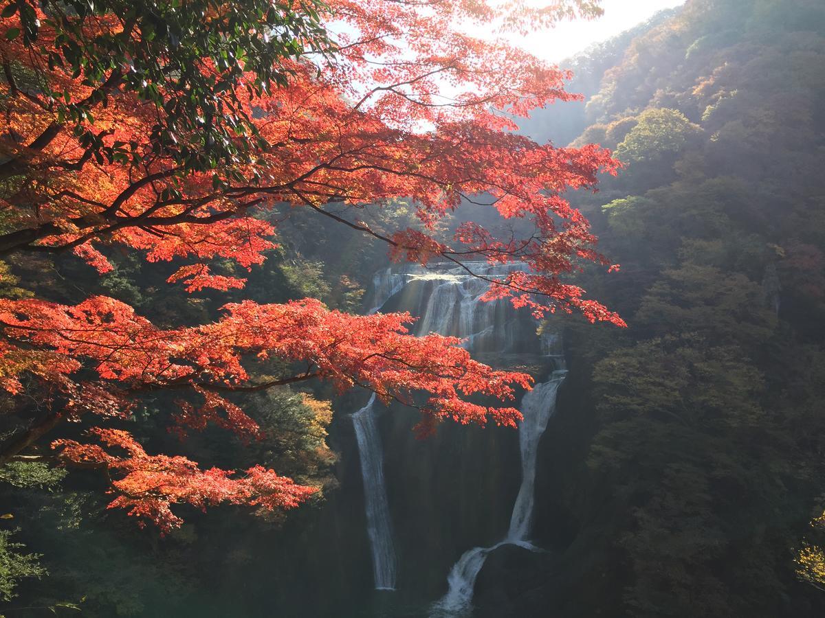Suzukiya Ryokan Hotel Daigo ภายนอก รูปภาพ