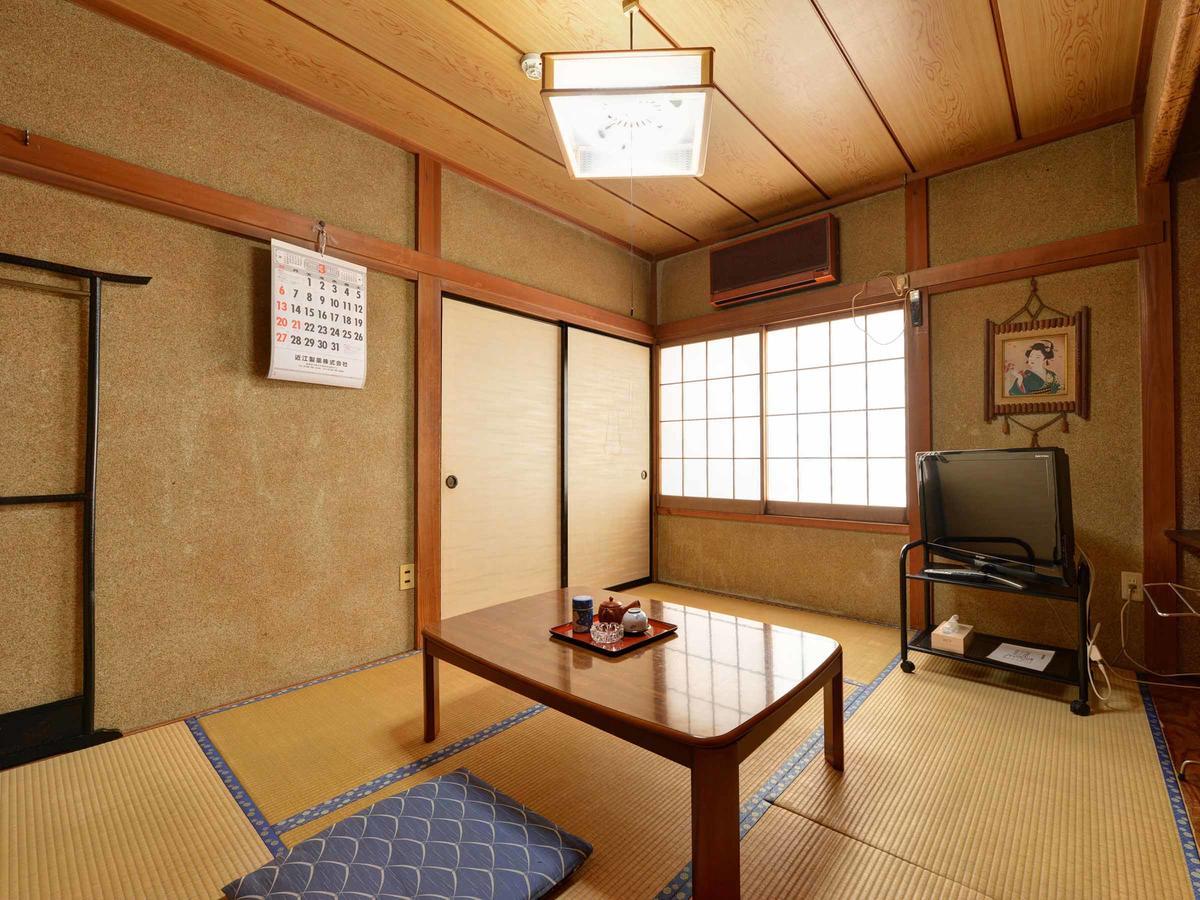 Suzukiya Ryokan Hotel Daigo ภายนอก รูปภาพ