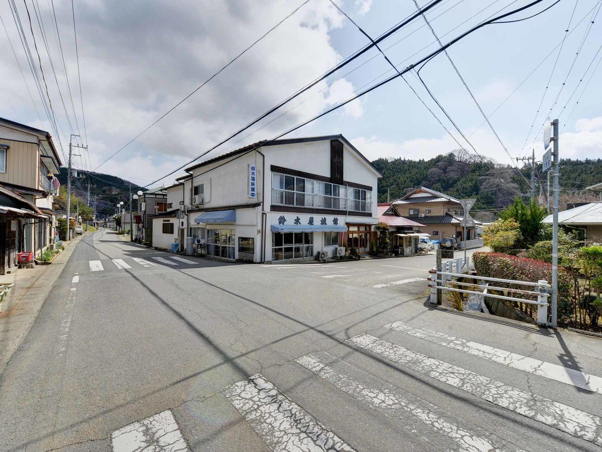 Suzukiya Ryokan Hotel Daigo ภายนอก รูปภาพ