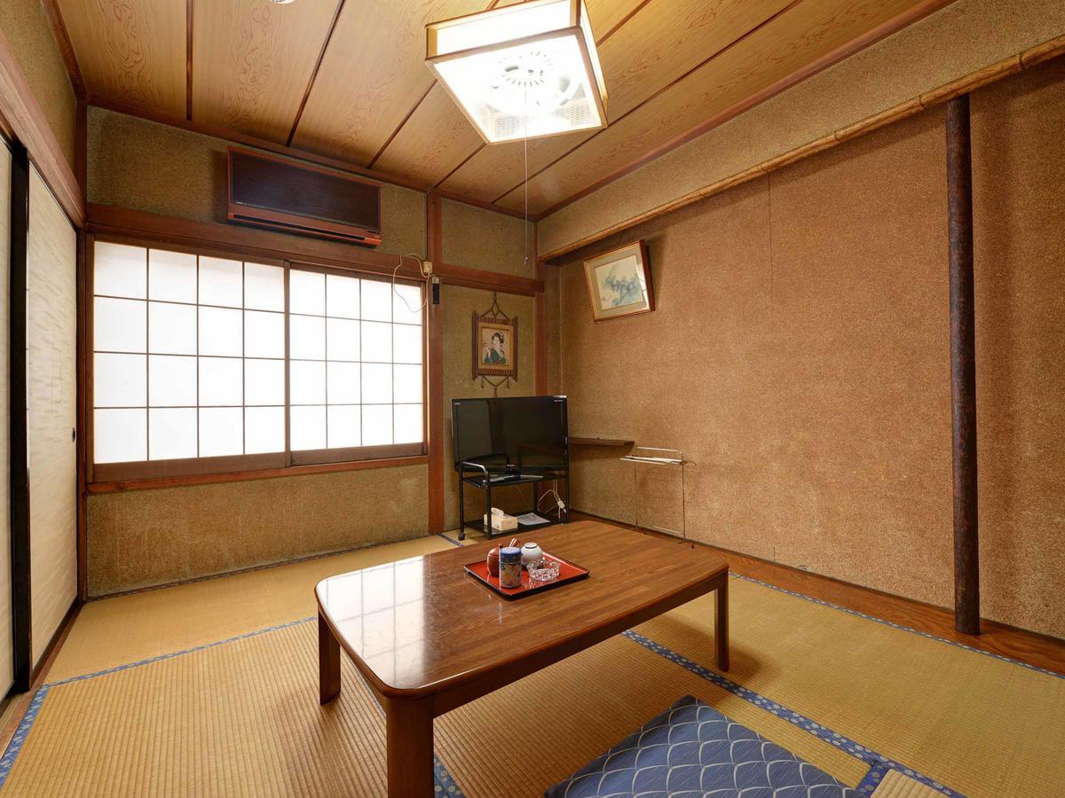 Suzukiya Ryokan Hotel Daigo ภายนอก รูปภาพ