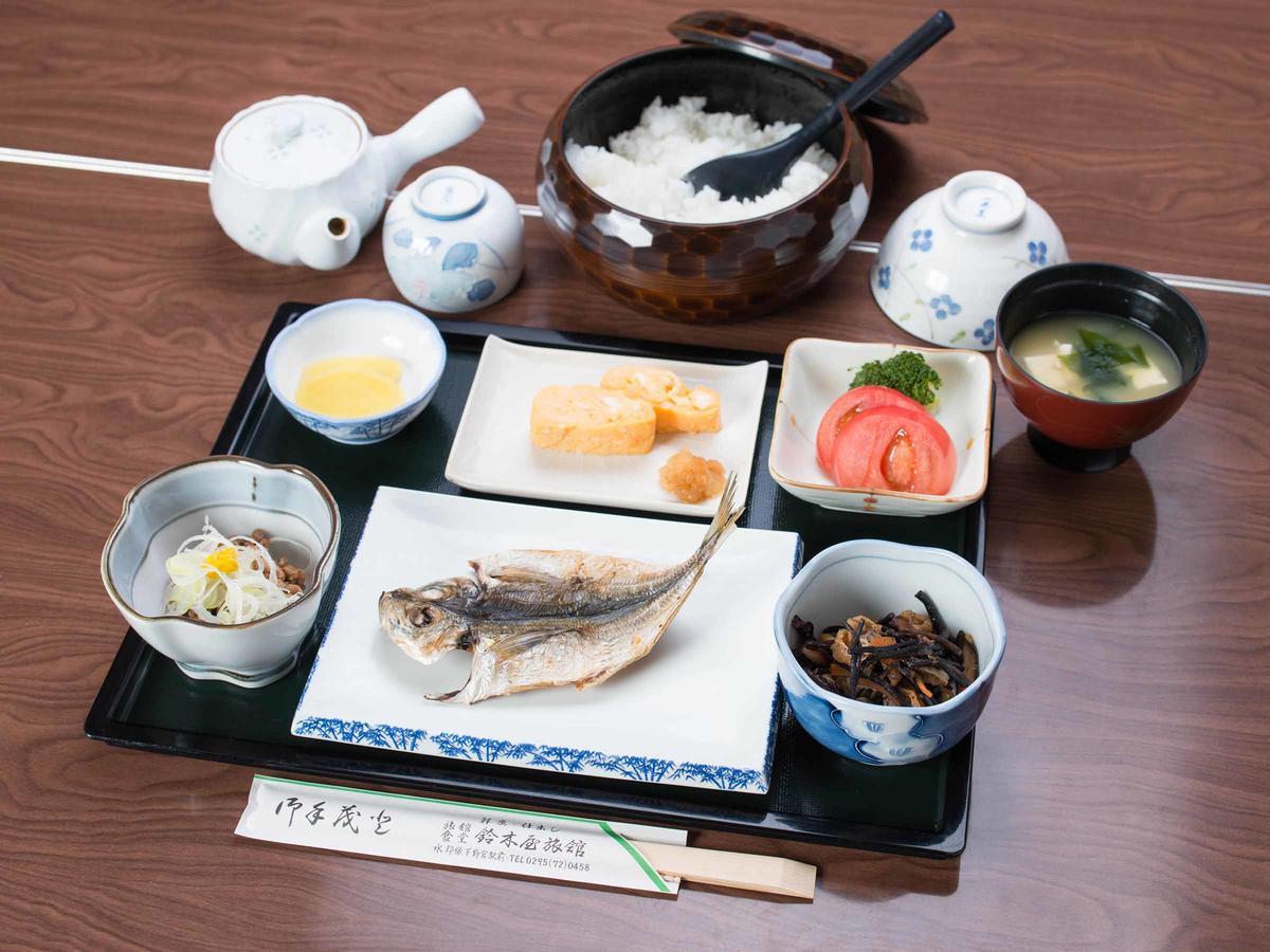 Suzukiya Ryokan Hotel Daigo ภายนอก รูปภาพ